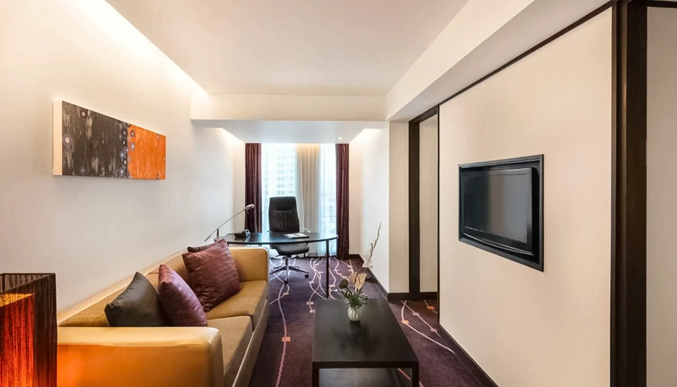 هتل رادیسون سوئیتز بانکوک